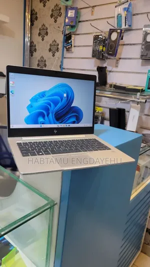 New Laptop HP EliteBook 830 G5 16GB Intel Core i5 SSD 512GB