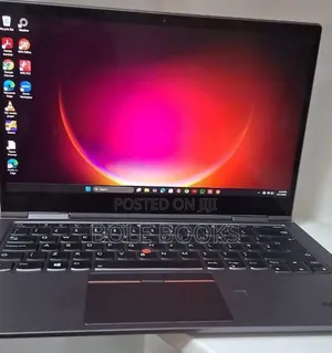 New Laptop Lenovo ThinkPad X1 Yoga 16GB Intel Core i7 SSD 512GB