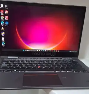 New Laptop Lenovo ThinkPad X1 Yoga 16GB Intel Core i7 SSD 512GB