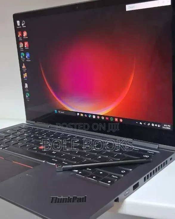 New Laptop Lenovo ThinkPad X1 Yoga 16GB Intel Core i7 SSD 512GB