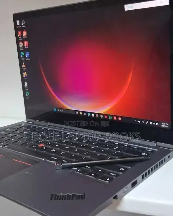 New Laptop Lenovo ThinkPad X1 Yoga 16GB Intel Core i7 SSD 512GB