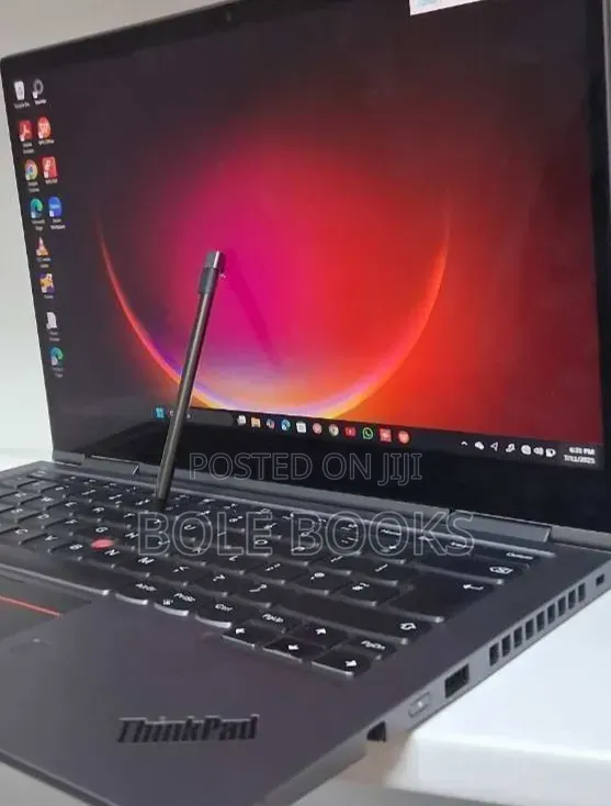 New Laptop Lenovo ThinkPad X1 Yoga 16GB Intel Core i7 SSD 512GB