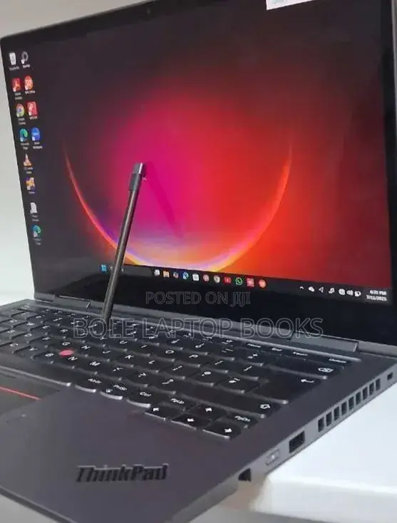 New Laptop Lenovo ThinkPad X1 Yoga 16GB Intel Core i7 SSD 512GB