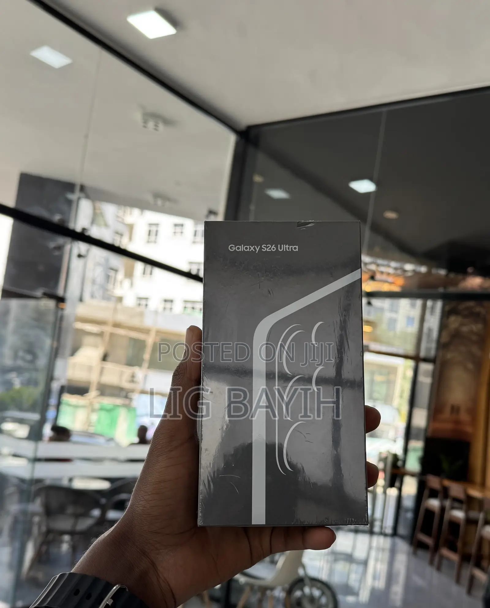 New Samsung Galaxy S26 Ultra 5G 512 GB