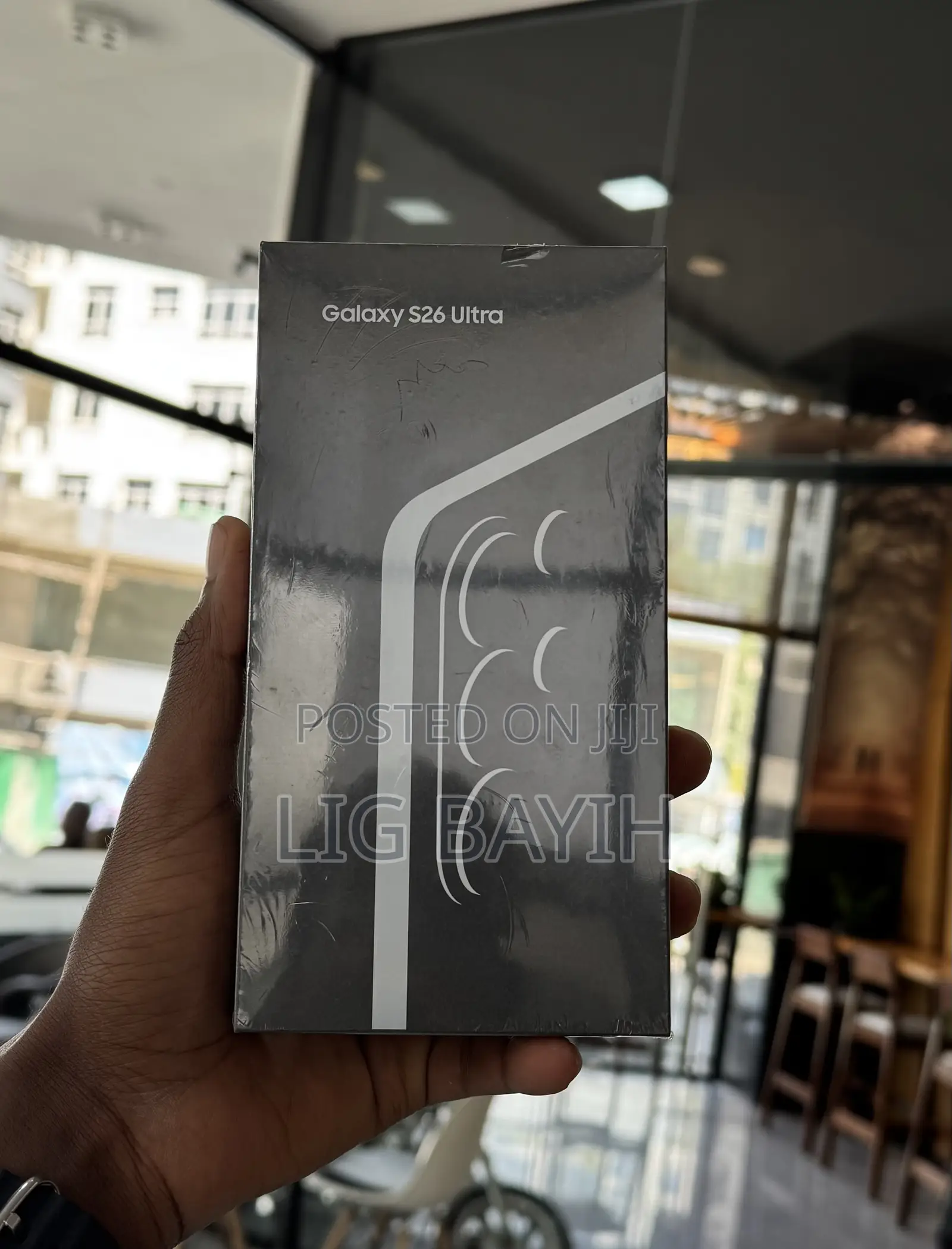 New Samsung Galaxy S26 Ultra 5G 512 GB