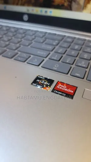 New Laptop HP Stream Notebook 8GB AMD Ryzen 3 SSD 256GB