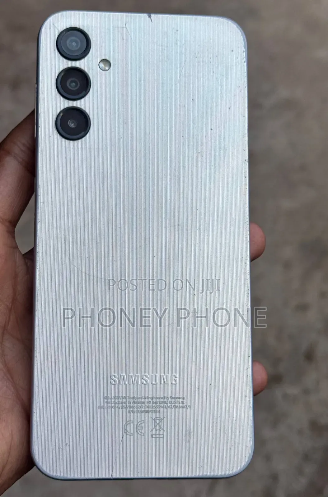 Samsung Galaxy A14 64 GB White