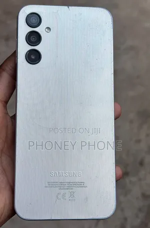 Samsung Galaxy A14 64 GB White