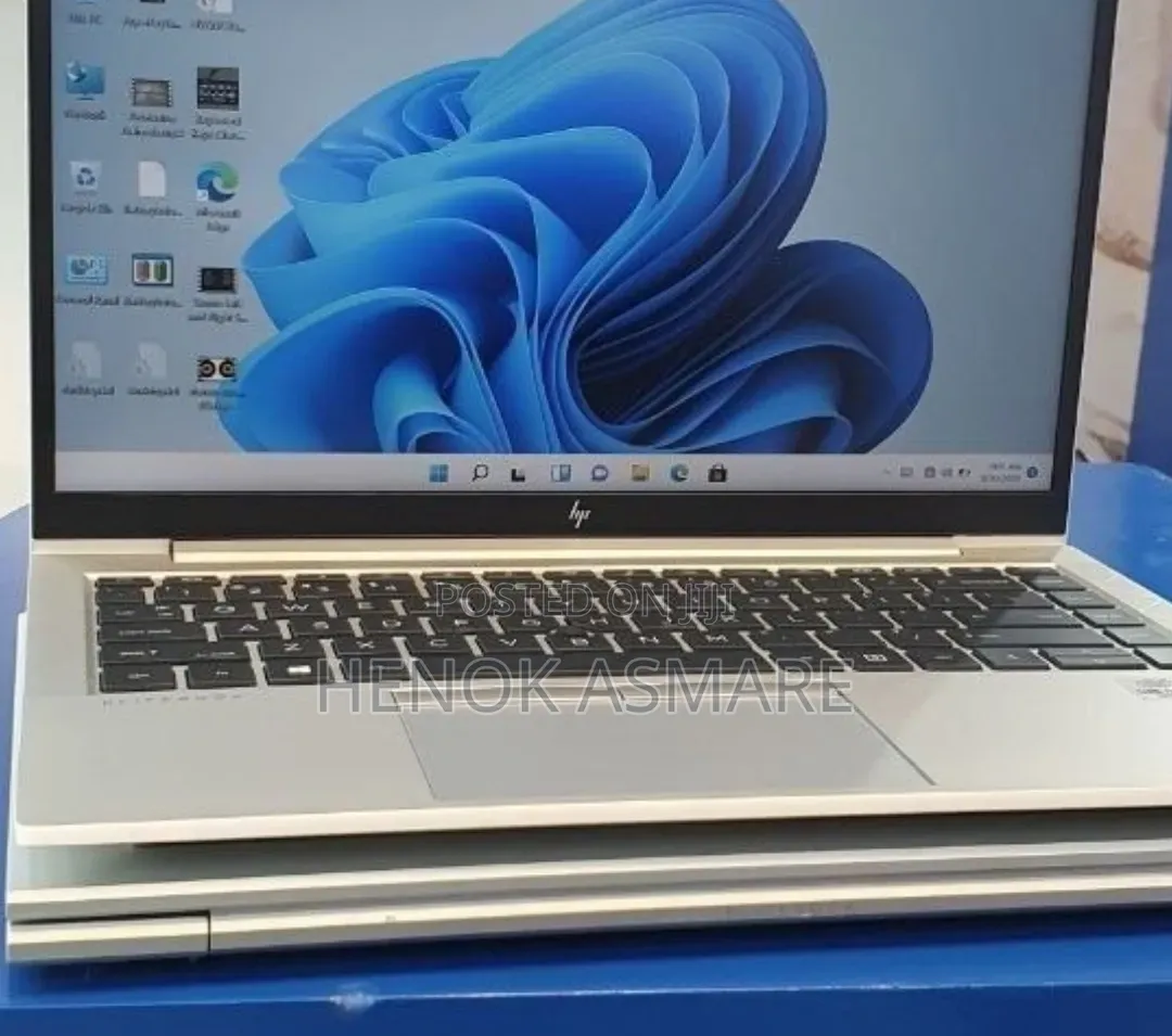 New Laptop HP EliteBook 840 G7 16GB Intel Core i5 SSD 512GB