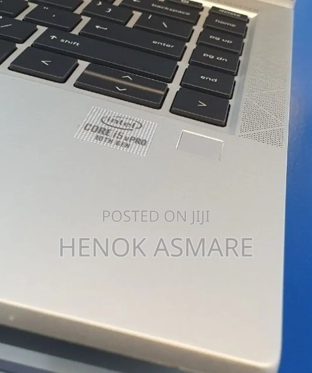 New Laptop HP EliteBook 840 G7 16GB Intel Core i5 SSD 512GB