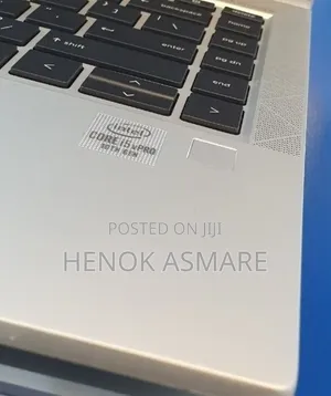 New Laptop HP EliteBook 840 G7 16GB Intel Core i5 SSD 512GB