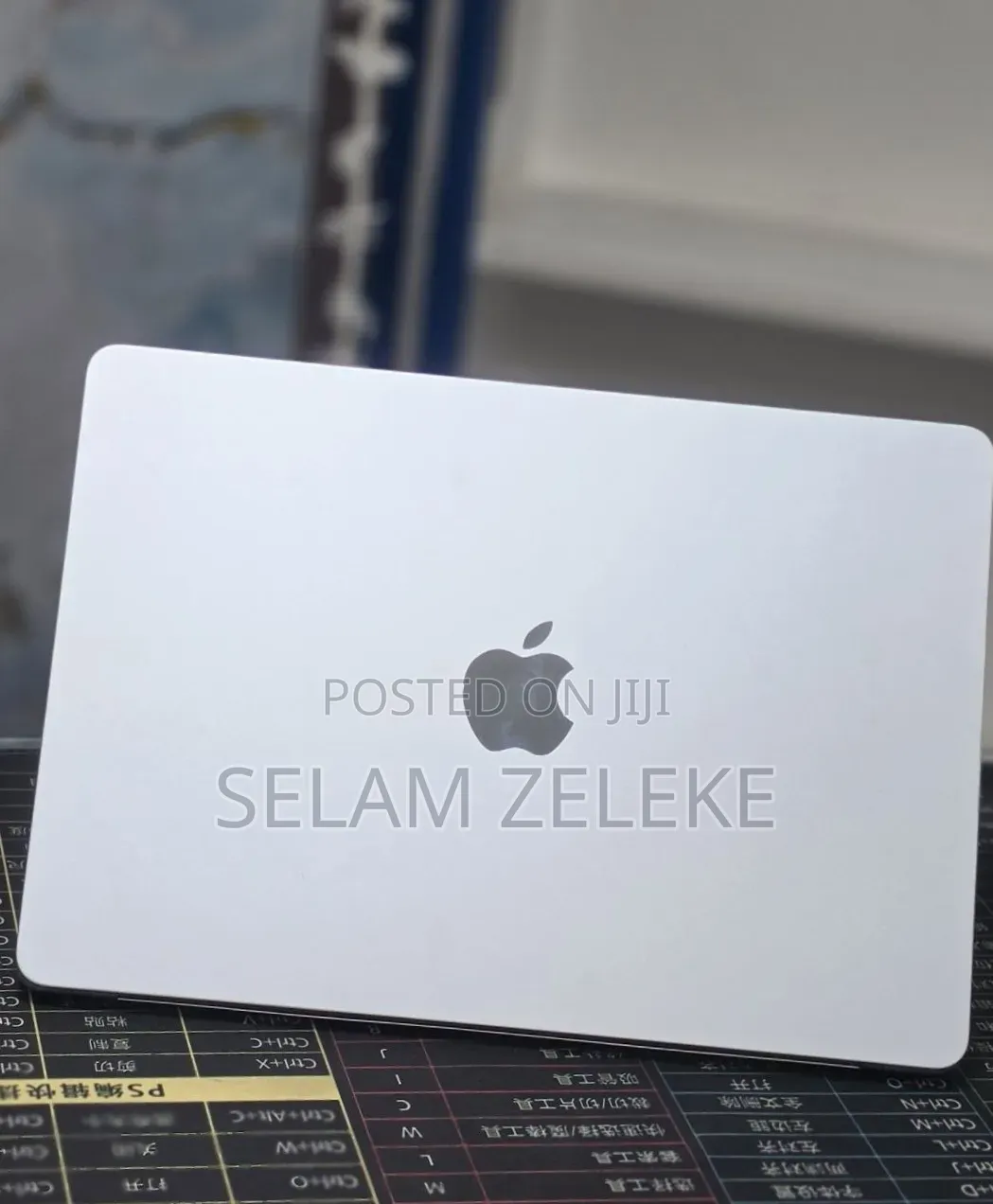 New Laptop Apple MacBook Air 2025 M4 16GB Apple M4 SSD 512GB