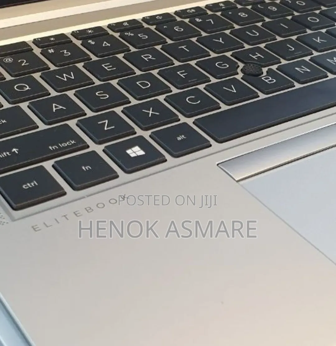 New Laptop HP EliteBook 840 G7 16GB Intel Core i5 SSD 512GB
