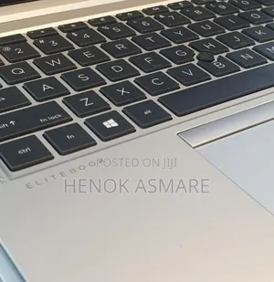 New Laptop HP EliteBook 840 G7 16GB Intel Core i5 SSD 512GB