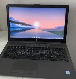 New Laptop HP 250 G7 8GB Intel Core i5 SSD 1T