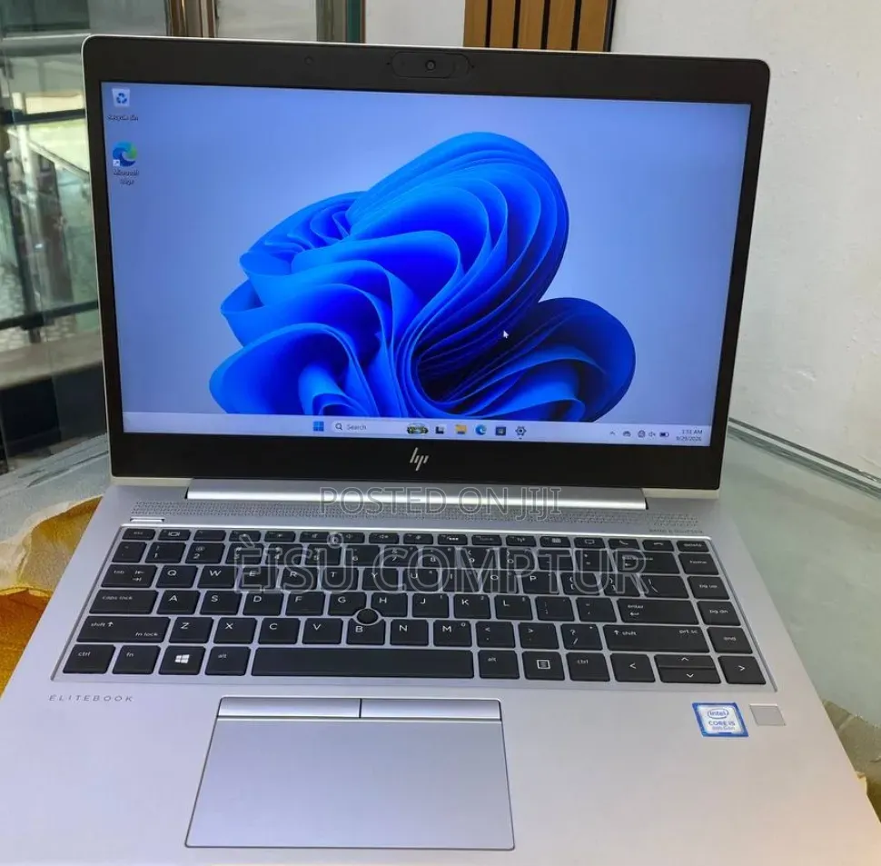 New Laptop HP EliteBook 840 G5 8GB Intel Core i5 SSD 512GB