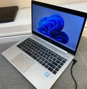New Laptop HP EliteBook 840 G5 8GB Intel Core i5 SSD 512GB