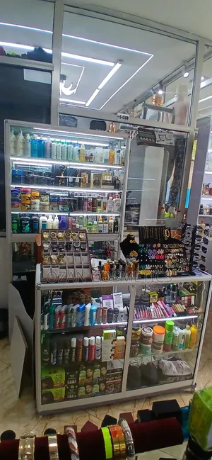 Display Shelf መደርደርያ