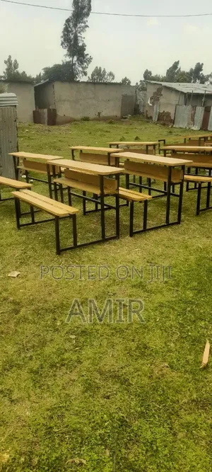 Desk , Chairs and Table, Carpet