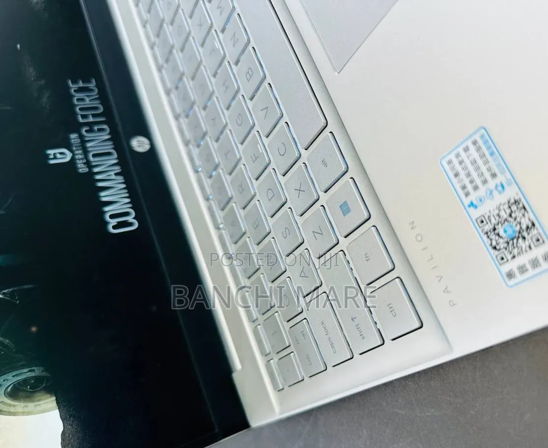 New Laptop HP Pavilion 15 16GB Intel Core i5 SSD 512GB
