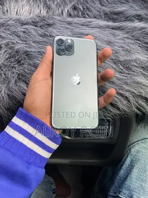 Apple iPhone 11 Pro 256 GB Gray