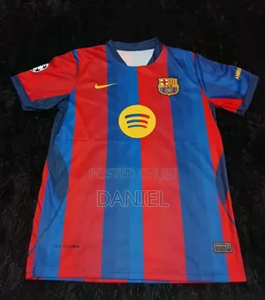 Barcelona Home Kit 2026/27