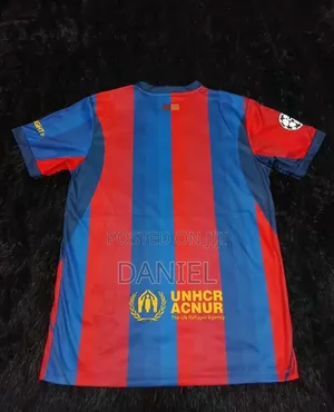 Barcelona Home Kit 2026/27