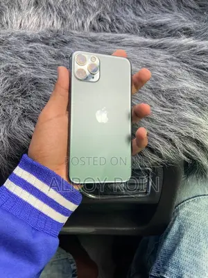 Apple iPhone 11 Pro 256 GB Gray