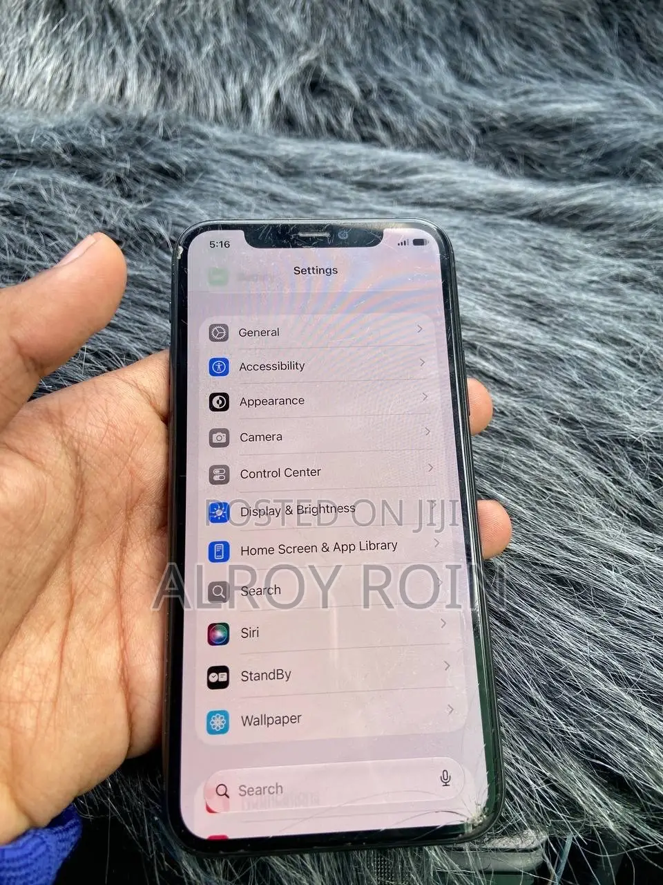 Apple iPhone 11 Pro 256 GB Gray