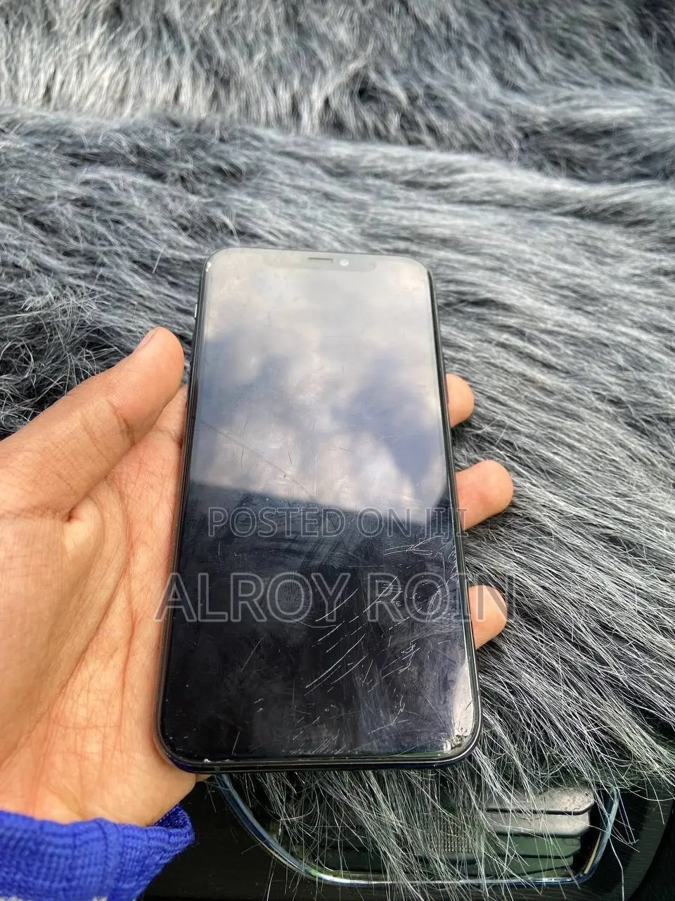 Apple iPhone 11 Pro 256 GB Gray