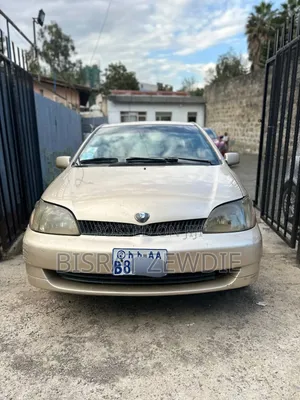 Toyota Platz 2001