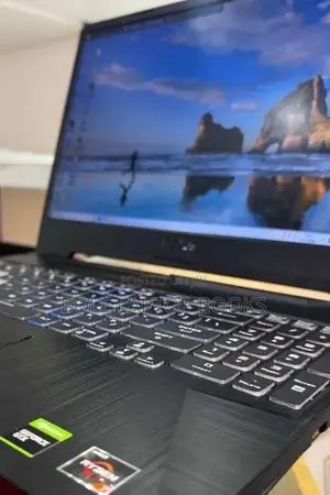 New Laptop Asus TUF Gaming A15 16GB AMD Ryzen 7 SSD 512GB