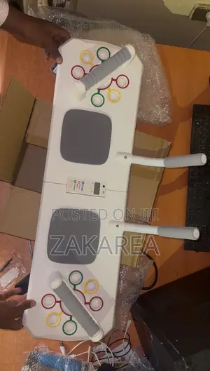 Smart Pushup Board
