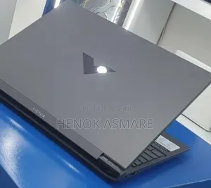 New Laptop HP Victus 15 16GB AMD Ryzen 7 SSD 512GB