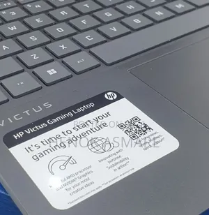 New Laptop HP Victus 15 16GB AMD Ryzen 7 SSD 512GB