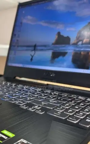 New Laptop Asus TUF Gaming A15 16GB AMD Ryzen 7 SSD 512GB