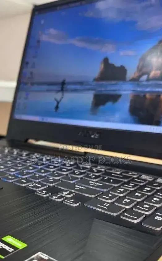 New Laptop Asus TUF Gaming A15 16GB AMD Ryzen 7 SSD 512GB