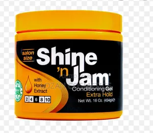 Shine Jam Conditioning Gel