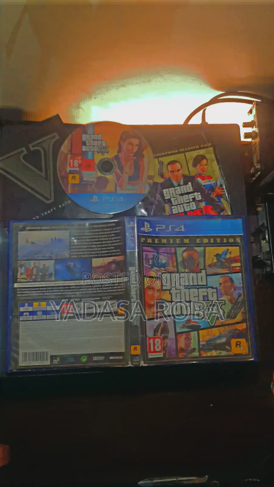 GTA 5 Premium Edition