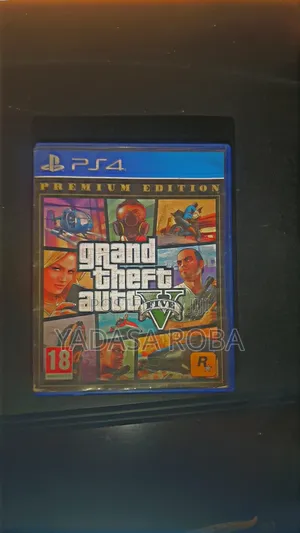 GTA 5 Premium Edition