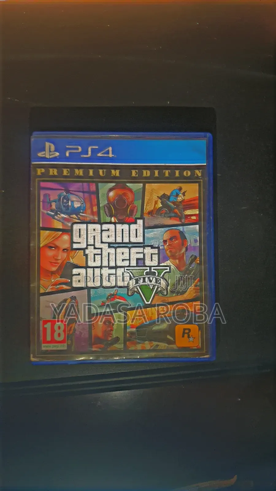 GTA 5 Premium Edition