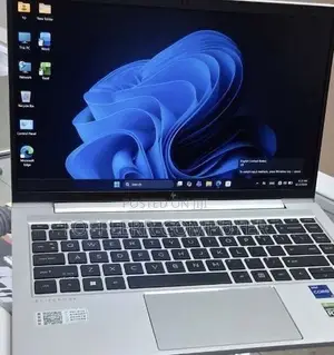 New Laptop HP EliteBook 640 G10 16GB Intel Core i7 SSD 512GB