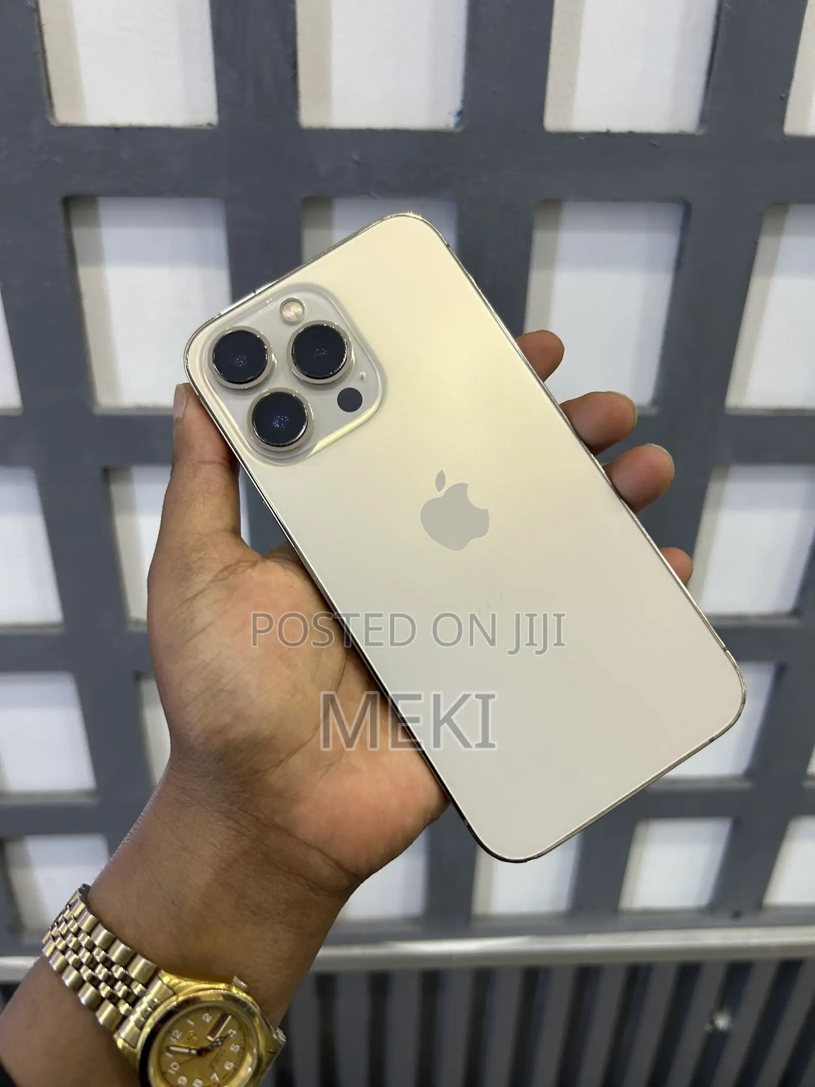 Apple iPhone 13 Pro 128 GB Gold