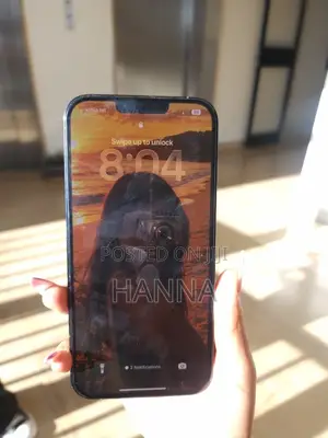 New Apple iPhone 13 Pro Max 256 GB Blue