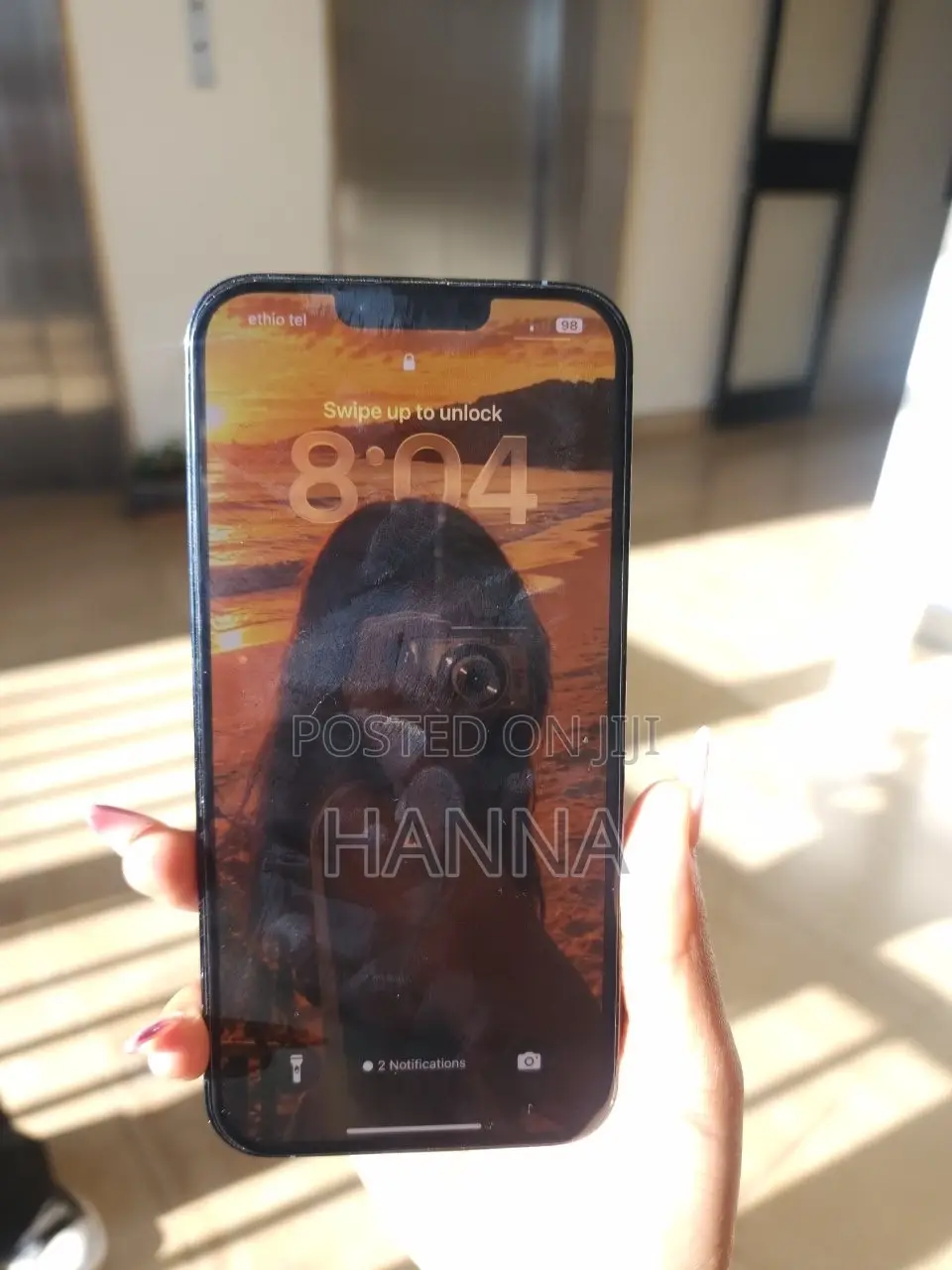 New Apple iPhone 13 Pro Max 256 GB Blue