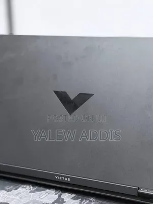 New Laptop HP Victus 16 8GB AMD Ryzen 5 SSD 512GB