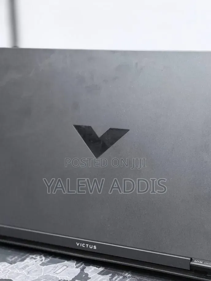 New Laptop HP Victus 16 8GB AMD Ryzen 5 SSD 512GB