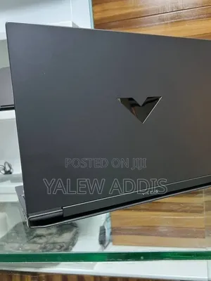 New Laptop HP Victus 16 8GB AMD Ryzen 5 SSD 512GB