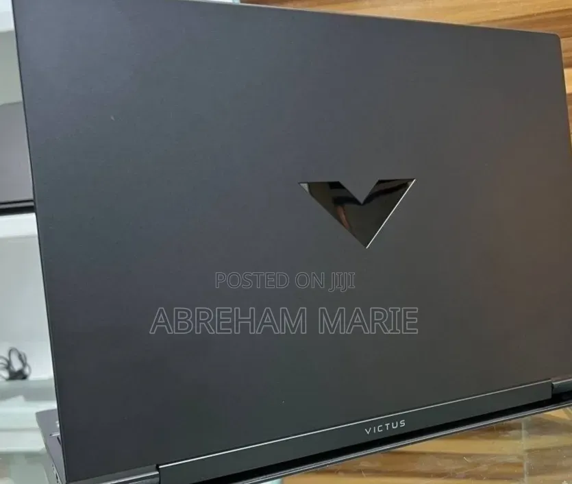 New Laptop HP Victus 15 8GB AMD Ryzen 5 SSD 512GB