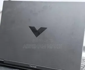 New Laptop HP Victus 15 8GB AMD Ryzen 5 SSD 512GB